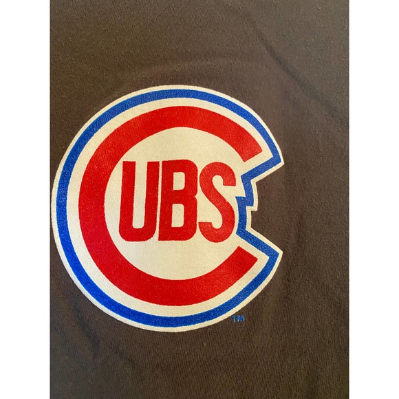 Anvil Chicago Cubs Wrigley Field 10 Years Cooper Tires 1914-2014 Size XL - Picture 2 of 5